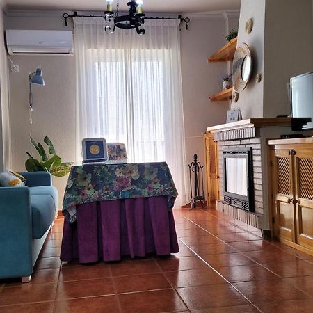 Апартаменти Mi Casa En Бенамаома Екстер'єр фото